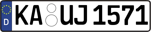 KA-UJ1571