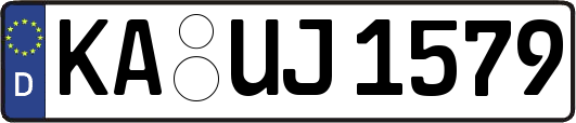 KA-UJ1579
