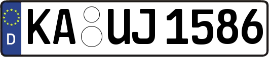KA-UJ1586