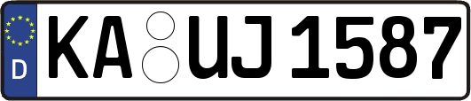 KA-UJ1587
