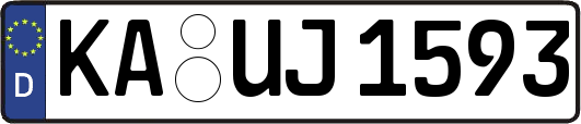 KA-UJ1593