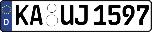 KA-UJ1597