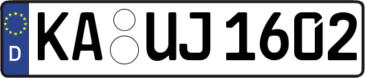 KA-UJ1602