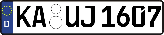 KA-UJ1607