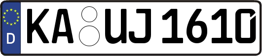 KA-UJ1610