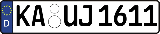 KA-UJ1611