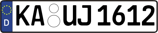 KA-UJ1612