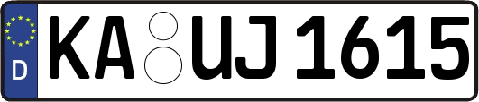 KA-UJ1615