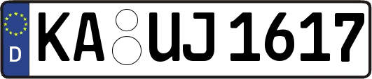 KA-UJ1617