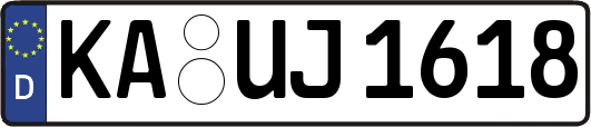 KA-UJ1618