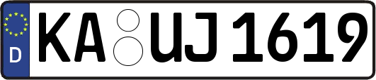 KA-UJ1619