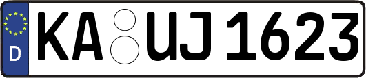KA-UJ1623