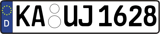 KA-UJ1628