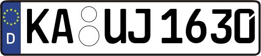 KA-UJ1630