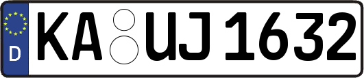 KA-UJ1632