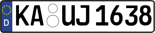KA-UJ1638
