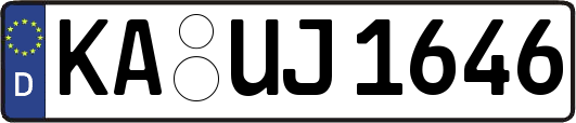 KA-UJ1646