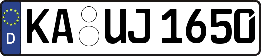 KA-UJ1650