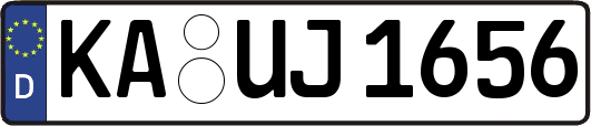 KA-UJ1656