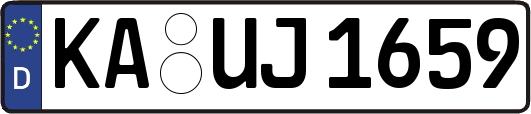 KA-UJ1659