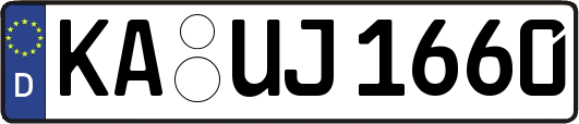 KA-UJ1660