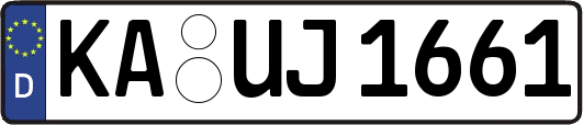 KA-UJ1661