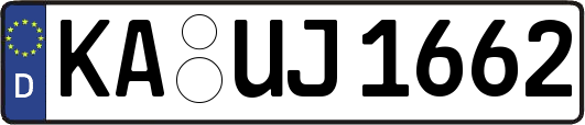 KA-UJ1662
