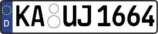 KA-UJ1664