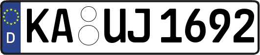 KA-UJ1692
