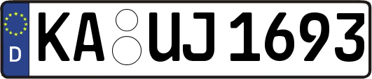 KA-UJ1693