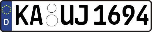 KA-UJ1694