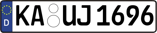 KA-UJ1696