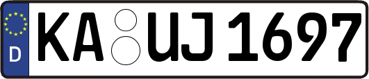 KA-UJ1697