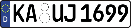 KA-UJ1699
