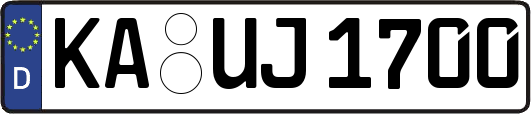 KA-UJ1700