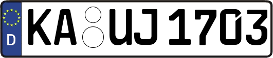 KA-UJ1703