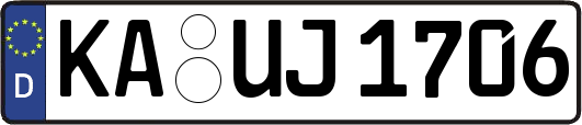 KA-UJ1706