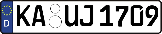 KA-UJ1709
