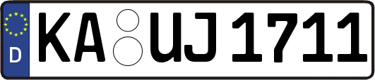 KA-UJ1711