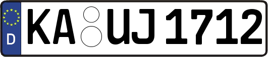 KA-UJ1712