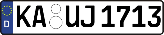KA-UJ1713