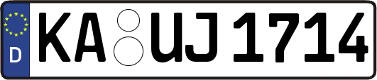 KA-UJ1714