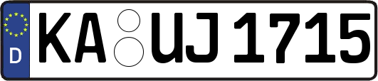 KA-UJ1715