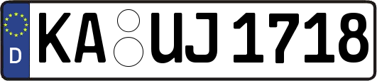 KA-UJ1718