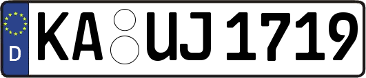 KA-UJ1719