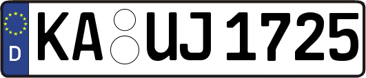 KA-UJ1725