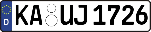 KA-UJ1726