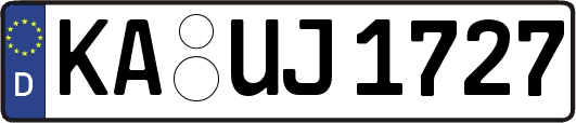 KA-UJ1727