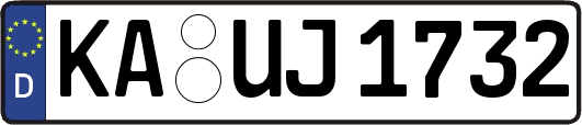 KA-UJ1732
