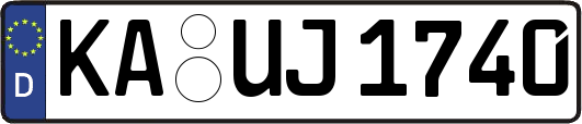 KA-UJ1740